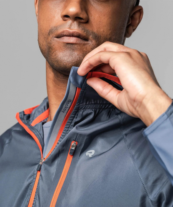 Jacheta alergare Barbati Rockay Windbreaker [4]