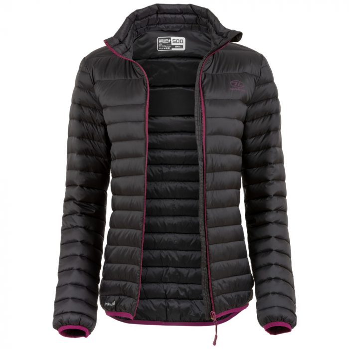 Geaca Puf Highlander HIGHLAND DOWN Women [4]