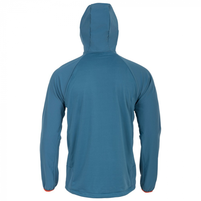 Jacheta Windproof/Polar Highlander Hirta Hybrid [4]