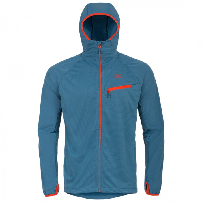 Jacheta Windproof/Polar Highlander Hirta Hybrid [2]