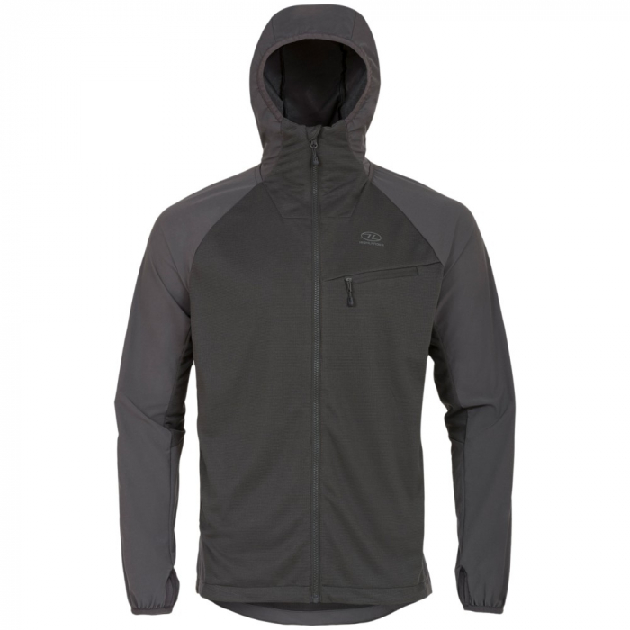 Jacheta Windproof/Polar Highlander Hirta Hybrid [2]