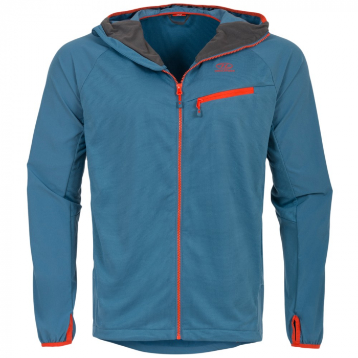 Jacheta Windproof/Polar Highlander Hirta Hybrid [3]