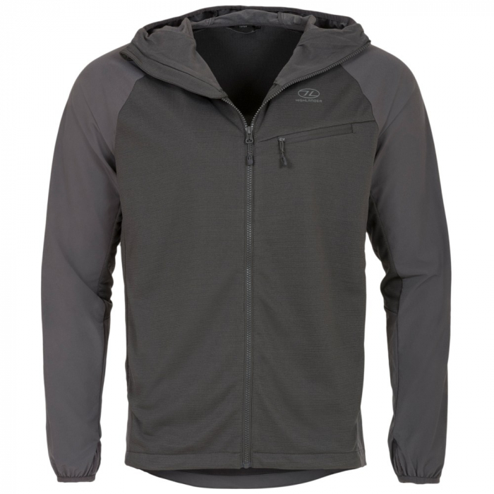 Jacheta Windproof/Polar Highlander Hirta Hybrid [4]