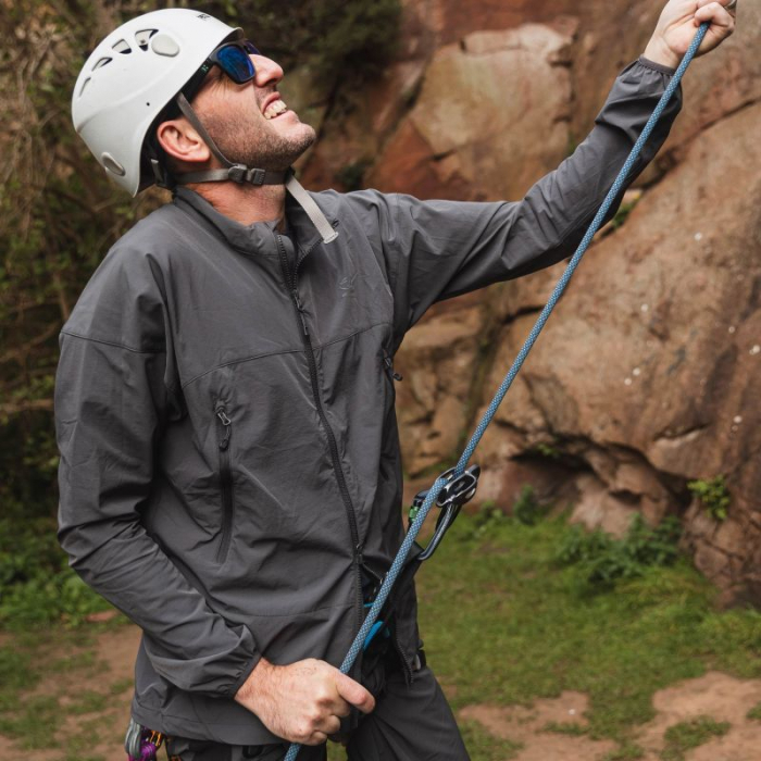Jacheta Windproof/Water rezistant Highlander Hirta [10]