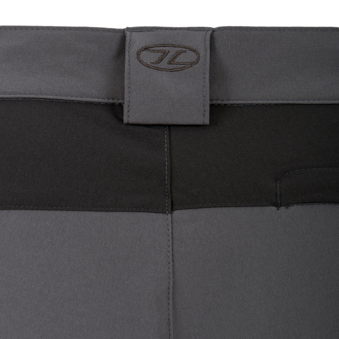 Pantaloni Impermeabil/Windstopper Highlander Munro, Gri [6]