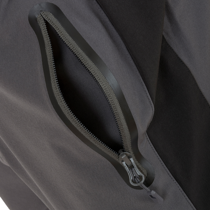 Pantaloni Impermeabil/Windstopper Highlander Munro, Gri [5]