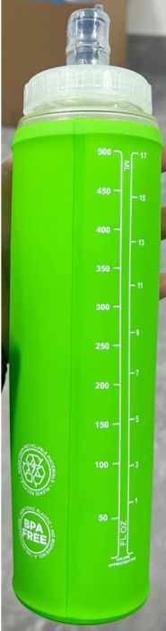 Recipient hidratare Subcarpati Trail Run Flask 500 ml [2]
