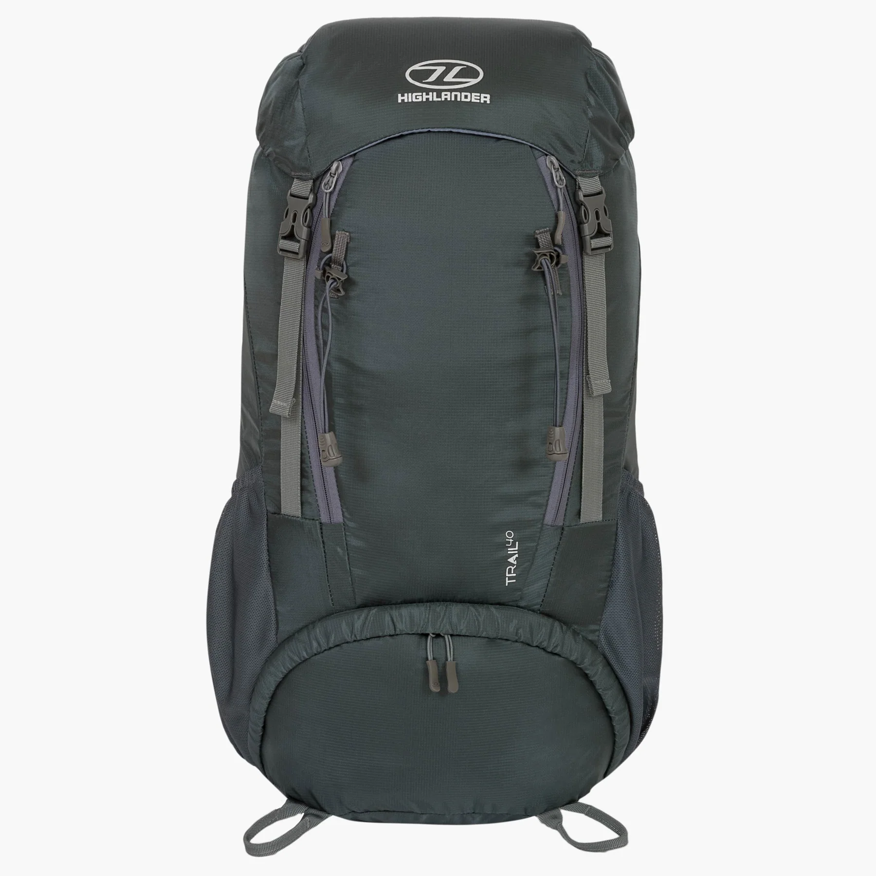 Rucsac Highlander Trail 40, Gri inchis [2]