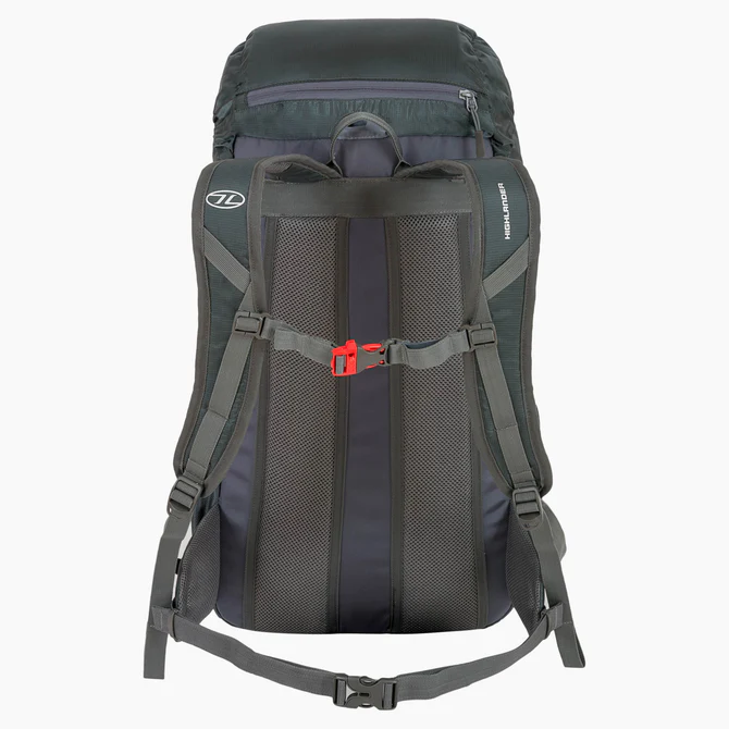 Rucsac Highlander Trail 40, Gri inchis [3]