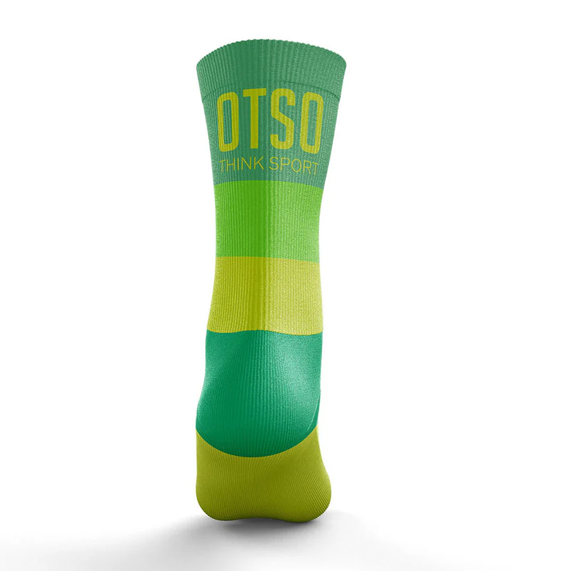 Sosete Alergare OTSO Multisport Medium Cut Haritaka [2]