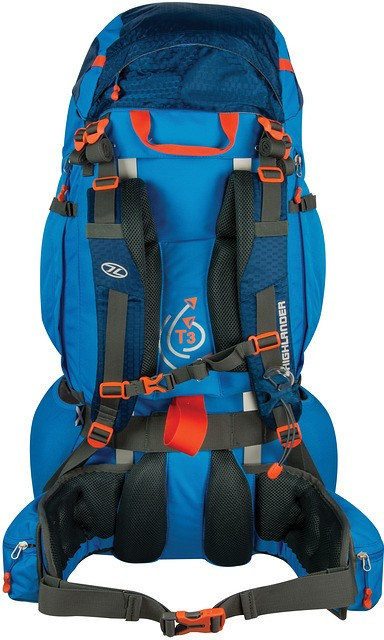 Rucsac Highlander Ben Nevis 85 [2]