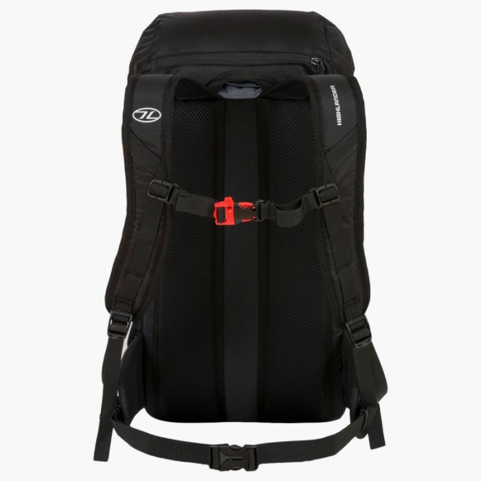 Rucsac Highlander Trail 30, negru [3]