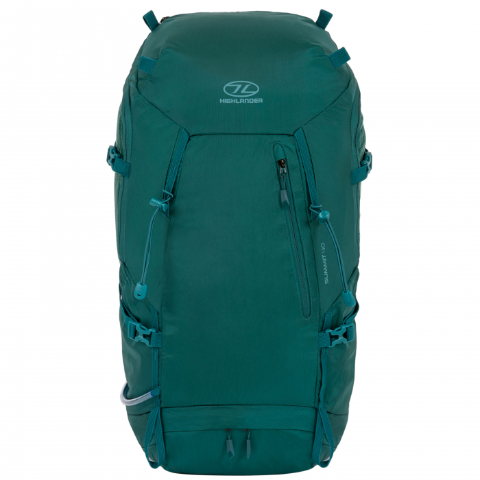 Rucsac Highlander Summit 40, Verde [7]