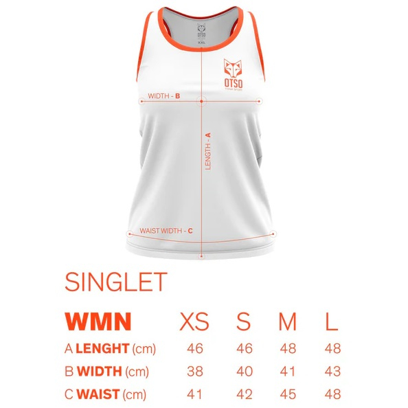 Tricou multisport femei OTSO Panther [3]