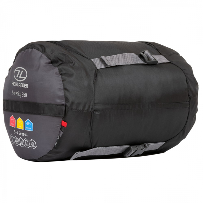 Sac de dormit Highlander Serenity 350 [5]