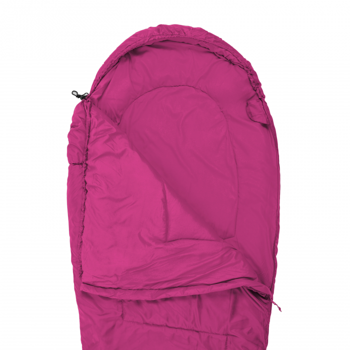 Sac de dormit Highlander Sleepline 250 Mummy, Roz [3]