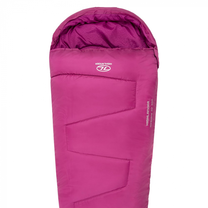 Sac de dormit Highlander Sleepline 300 junior [3]