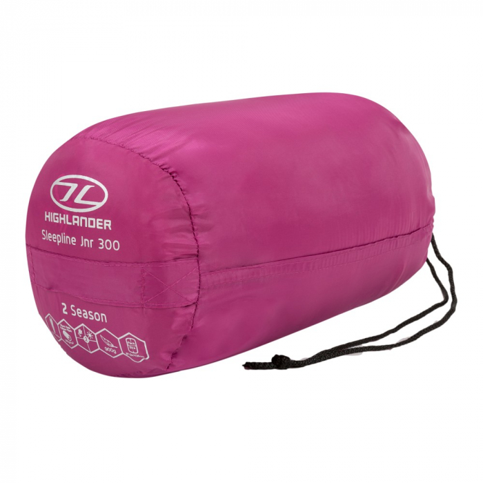 Sac de dormit Highlander Sleepline 300 junior [5]