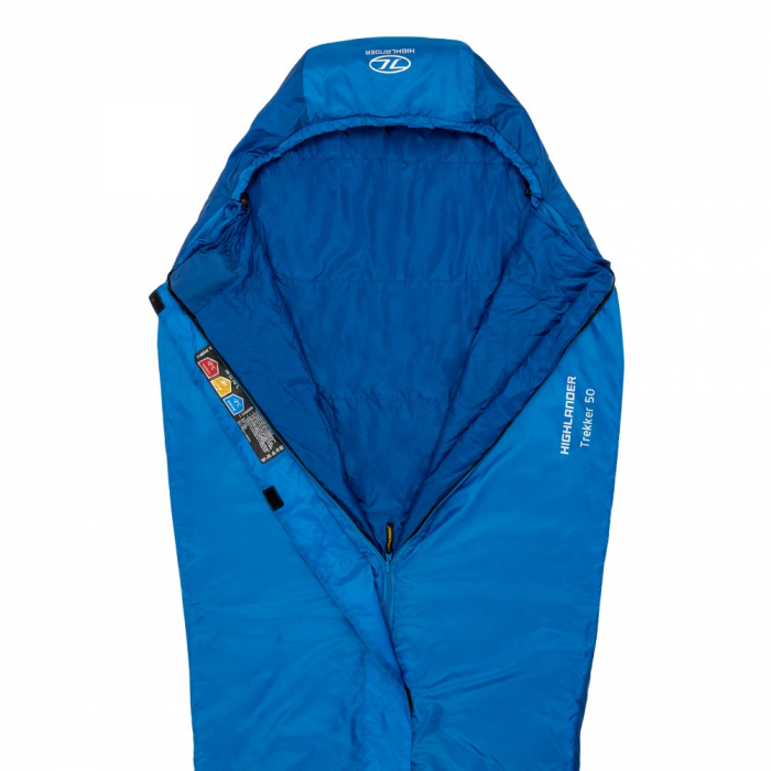 Sac de dormit Highlander Trekker 50 [4]
