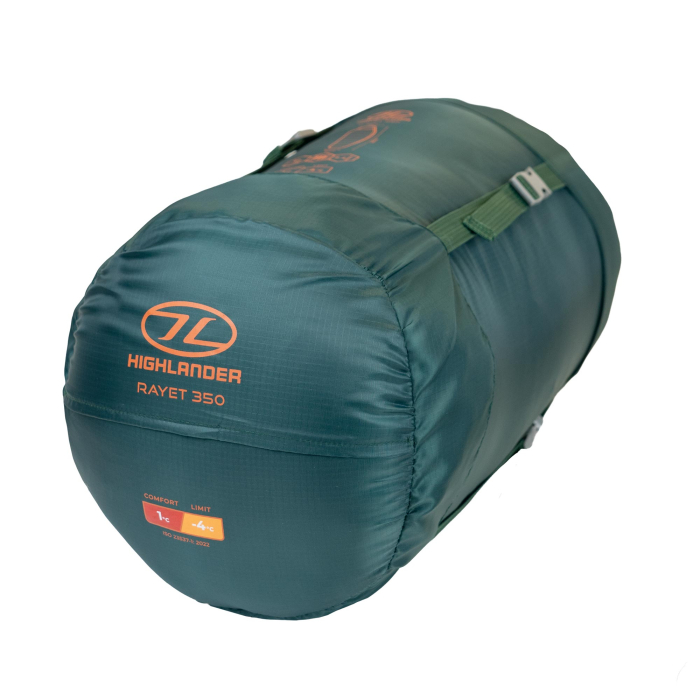 Sac de dormit Highlander Rayet 350 [3]
