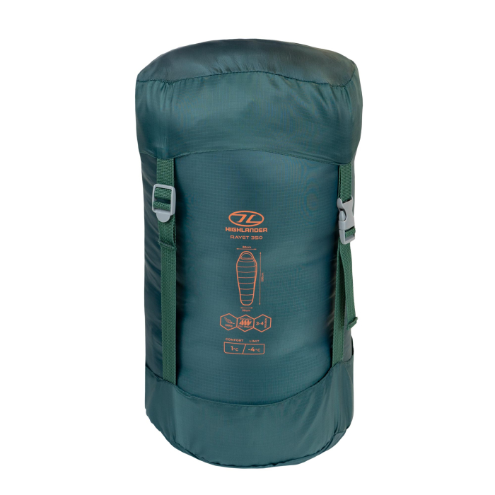 Sac de dormit Highlander Rayet 350 [4]