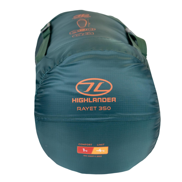 Sac de dormit Highlander Rayet 350 [2]