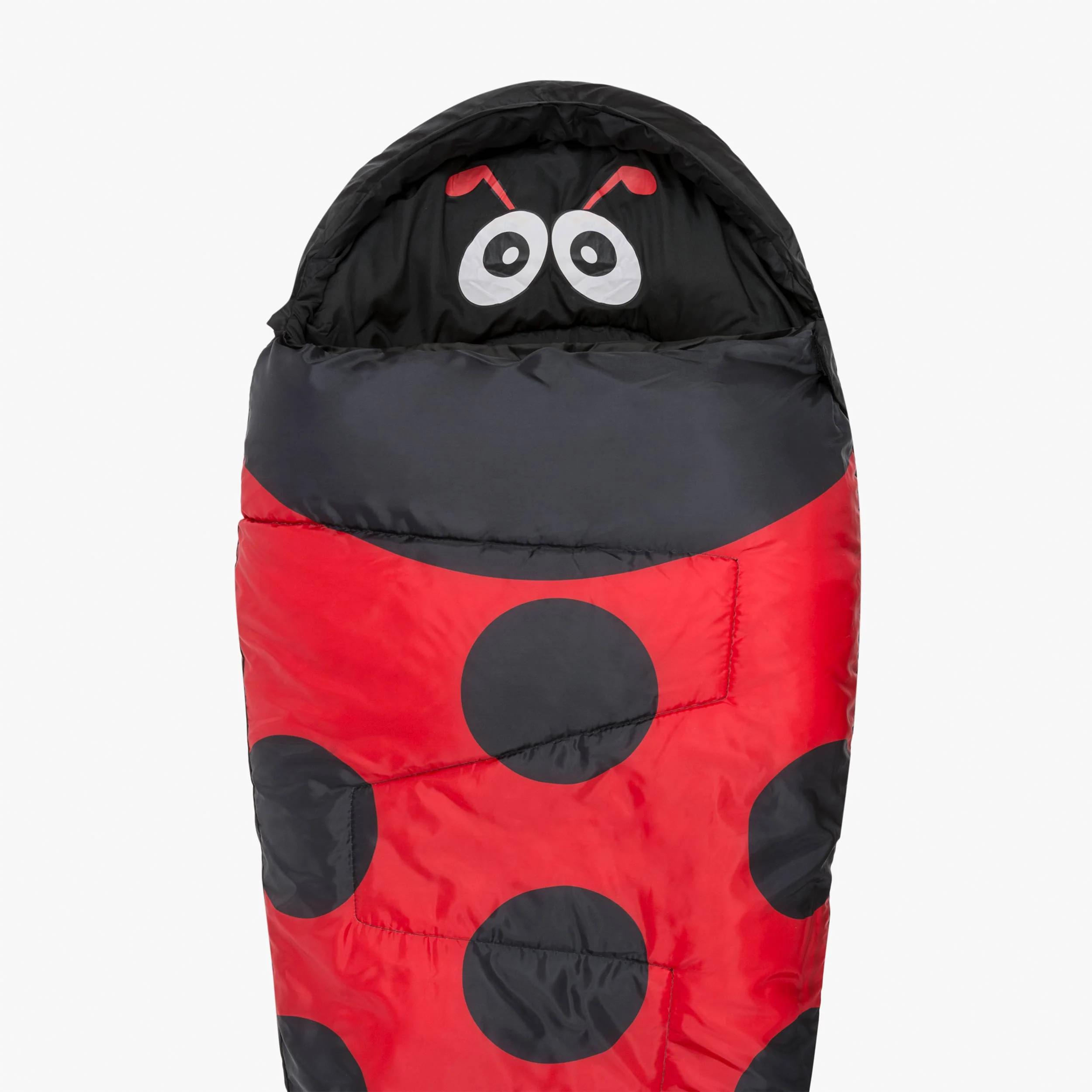 Sac de dormit Highlander Kids Creature 300, Rosu Ladybug [2]