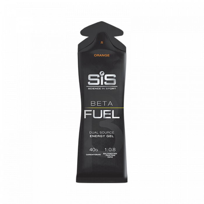 Gel Energizant SiS BETA FUEL Gel 60ml, Orange [1]