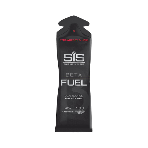 Gel Energizant SiS BETA FUEL Gel 60ml, Strawberry Lime [1]