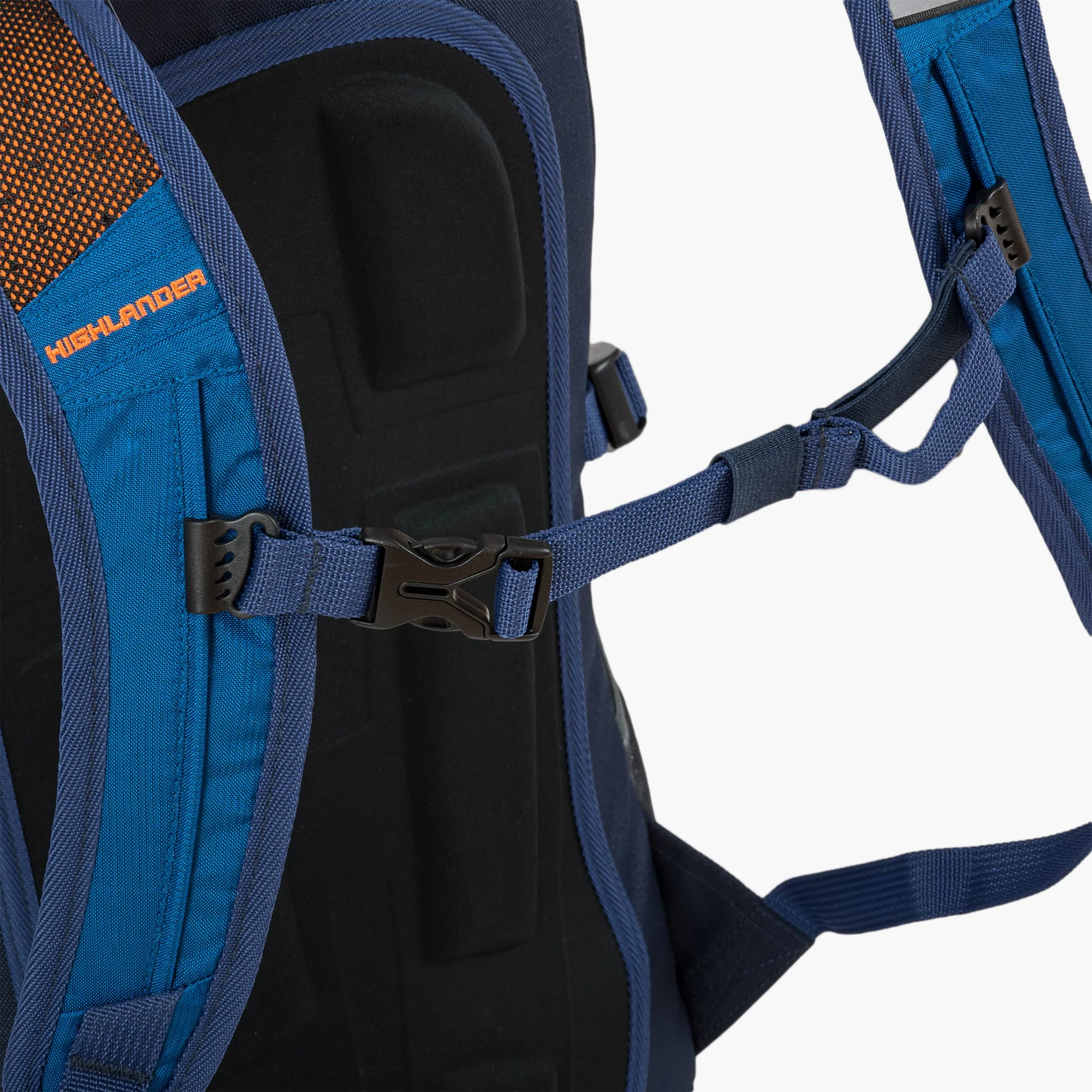 Rucsac Highlander Dia 20, Albastru [7]