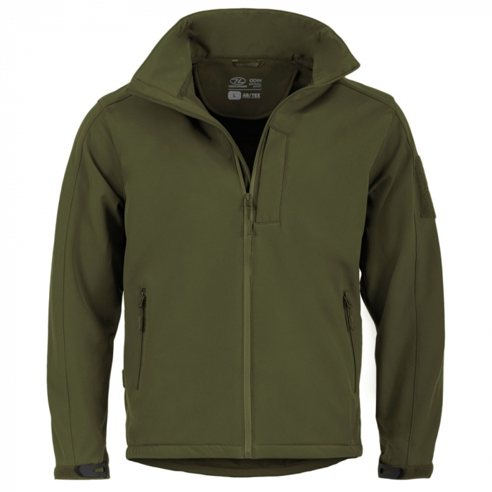 Softshell Highlander Odin [2]