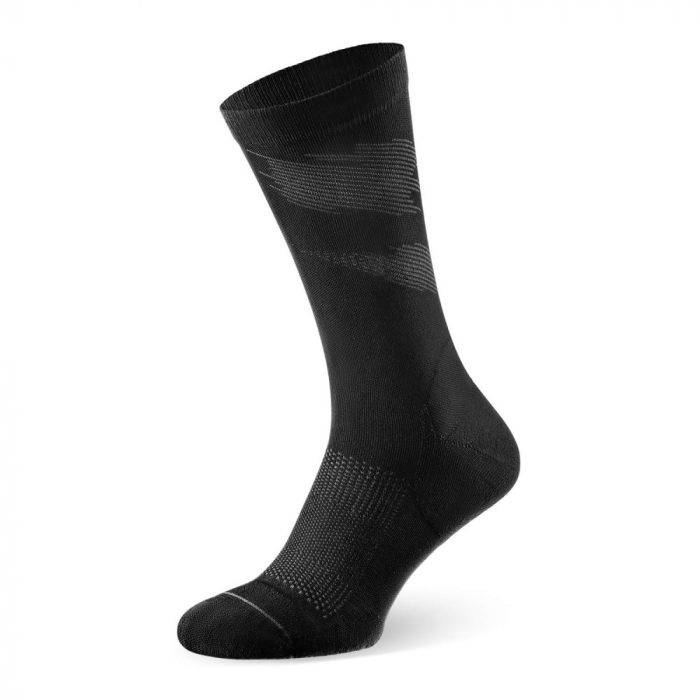 Sosete alergare/ciclism Rockay Ignite, negru [4]
