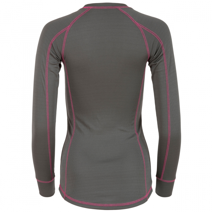 Bluza corp Highlander Pro 120 Women LS Top, Gri [3]