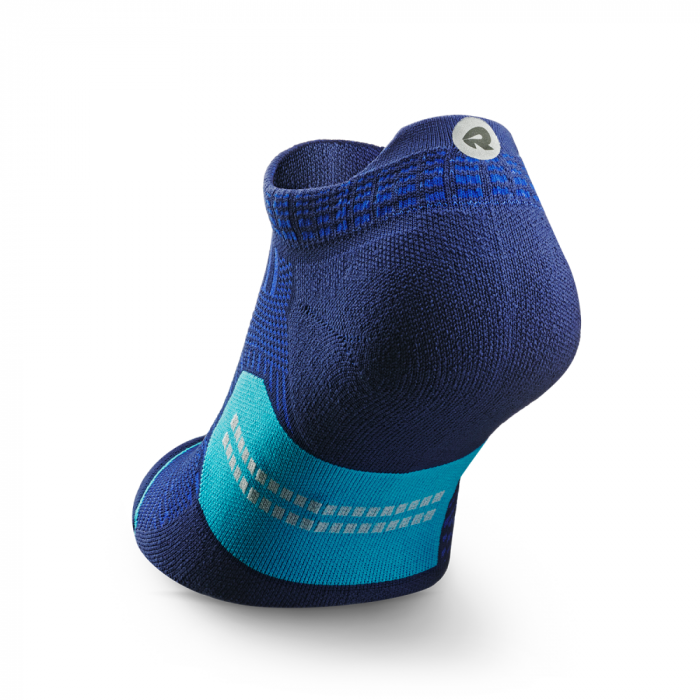 Sosete alergare Rockay Accelerate albastru/navy [4]