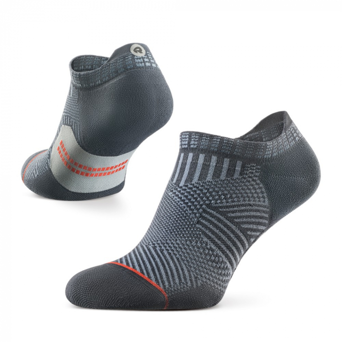 Sosete alergare Rockay Accelerate albastru/orange [4]