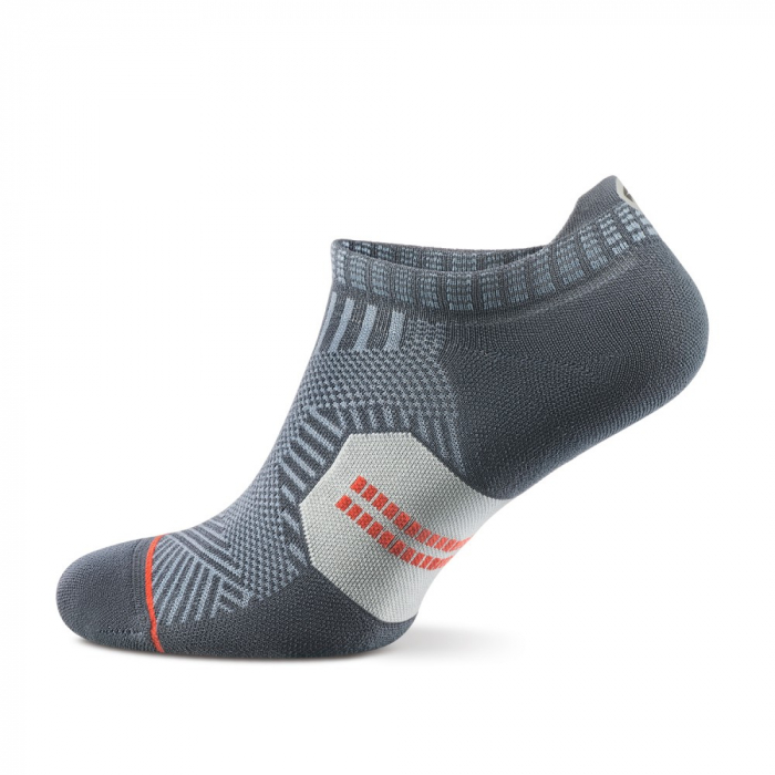 Sosete alergare Rockay Accelerate albastru/orange [2]