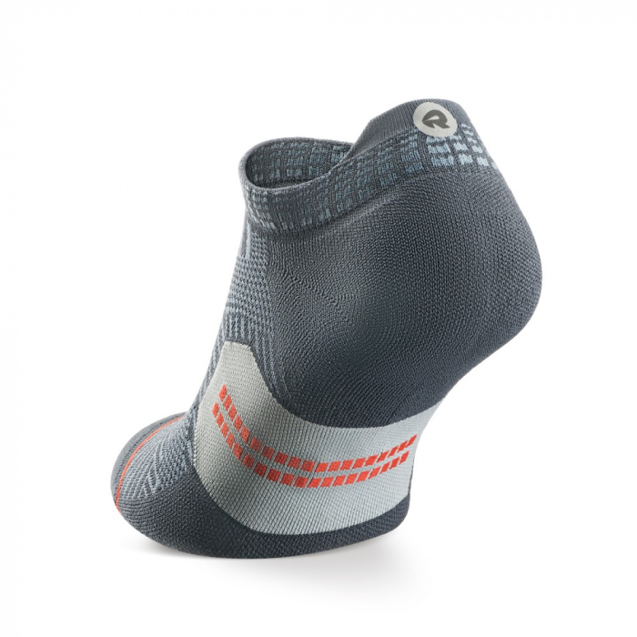 Sosete alergare Rockay Accelerate albastru/orange [3]