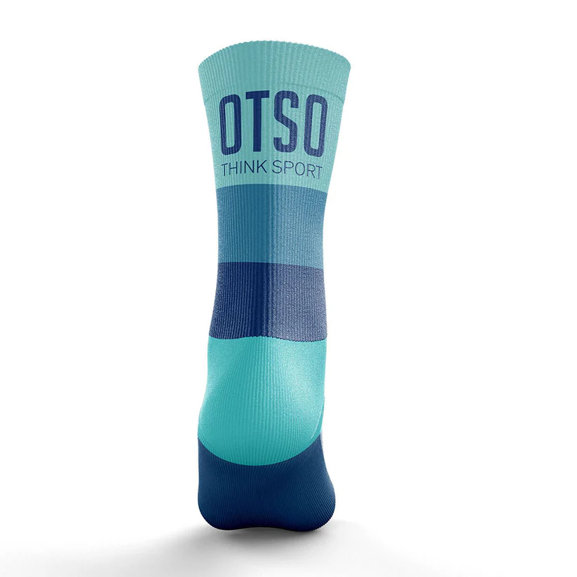 Sosete Alergare OTSO Multisport Medium Cut Aoki [2]
