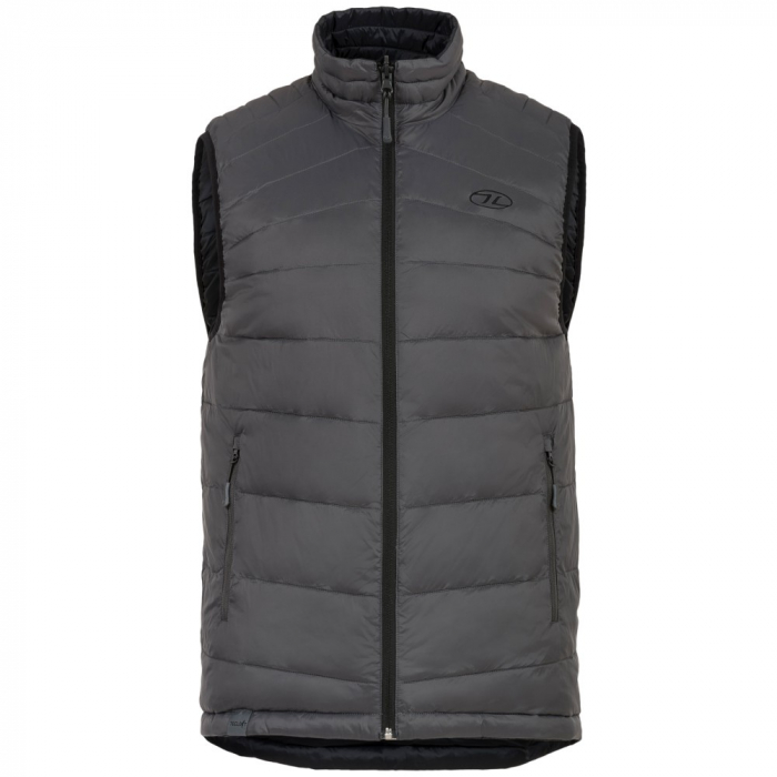 Vesta reversibila Highlander Reversible Gilet Men [9]