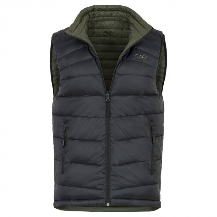 Vesta reversibila Highlander Reversible Gilet Men [10]