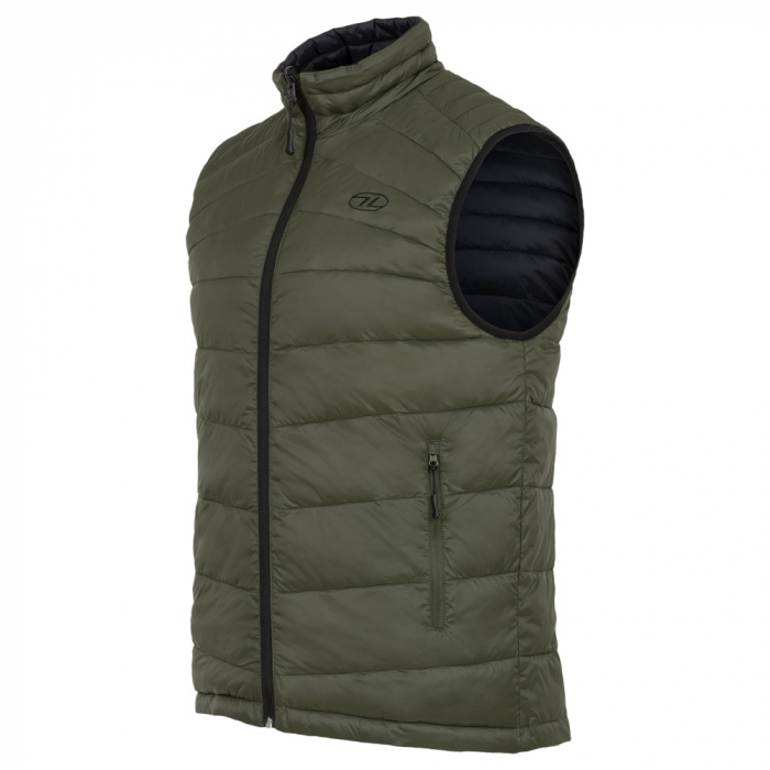 Vesta reversibila Highlander Reversible Gilet Men [11]