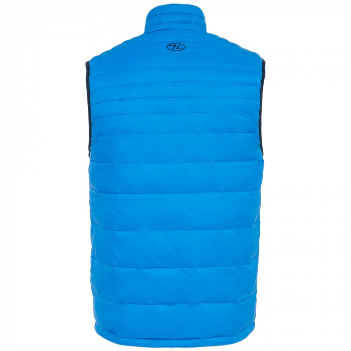Vesta reversibila Highlander Reversible Gilet Men [3]
