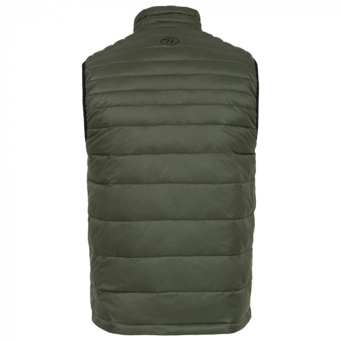 Vesta reversibila Highlander Reversible Gilet Men [12]