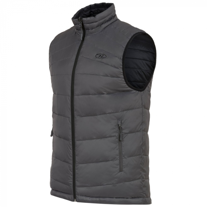 Vesta reversibila Highlander Reversible Gilet Men [7]