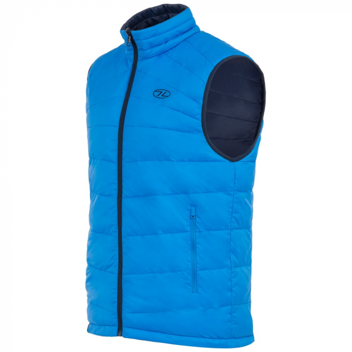 Vesta reversibila Highlander Reversible Gilet Men [5]