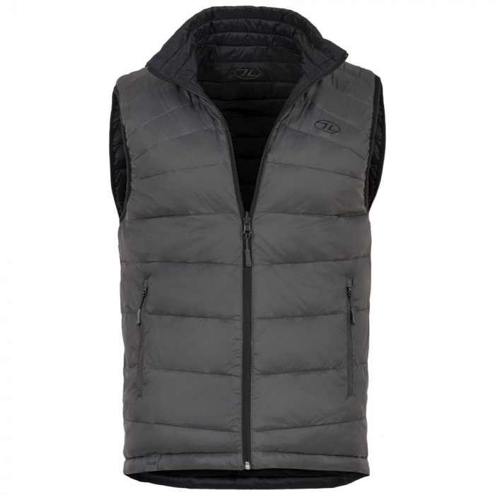 Vesta reversibila Highlander Reversible Gilet Men [16]