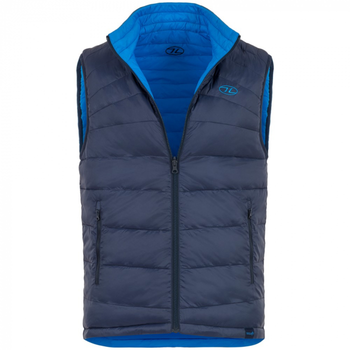 Vesta reversibila Highlander Reversible Gilet Men [2]