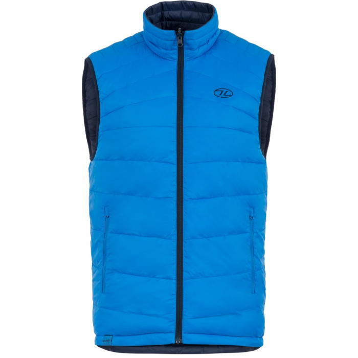 Vesta reversibila Highlander Reversible Gilet Men [4]