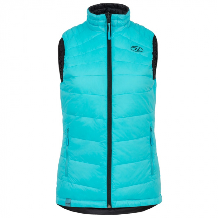 Vesta reversibila Highlander Reversible Gilet Women [4]