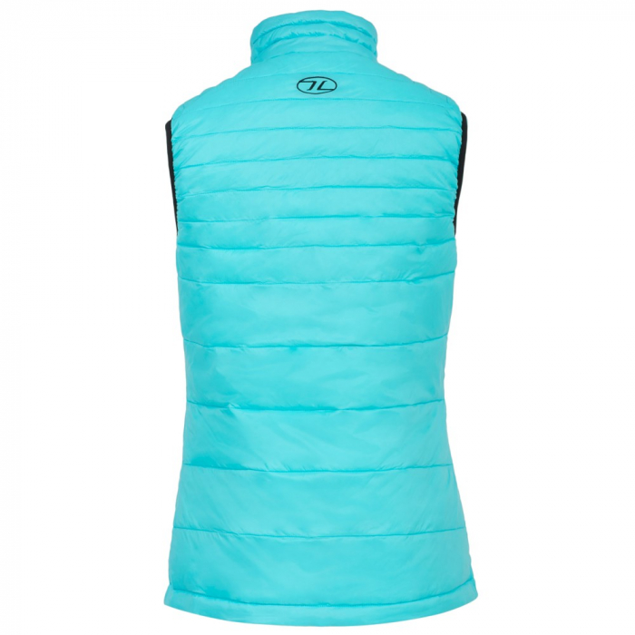 Vesta reversibila Highlander Reversible Gilet Women [3]